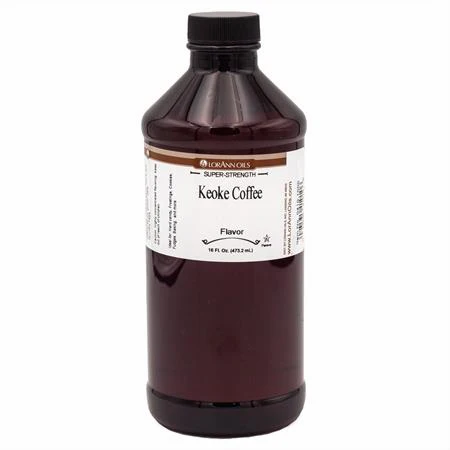Keoke Coffee Kahlua Flavoring - Super Strength Flavor 1 oz., 16 oz., 1 Gallon, 5 Gallon - Ships Free Within Canada on Orders Above CAD $199 - Image 2