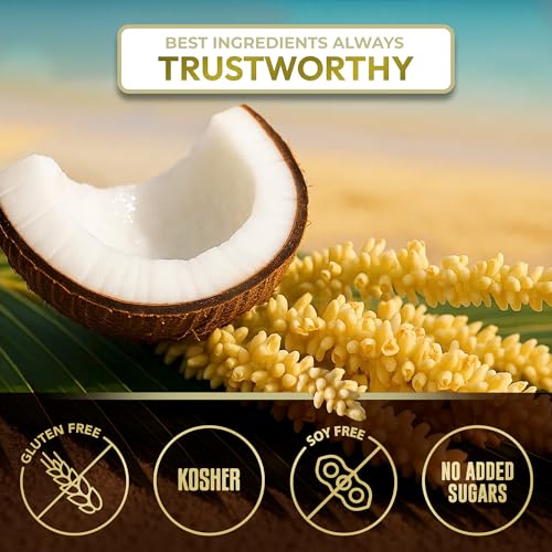 Kevala โ Coconut Aminos โ Soy-Free Seasoning โ Organic โ 64 oz - Canadian Distribution - Ships Free Within Canada on Orders Above CAD $199 - Image 4
