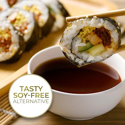 Kevala โ Coconut Aminos โ Soy-Free Seasoning โ Organic โ 64 oz - Canadian Distribution - Ships Free Within Canada on Orders Above CAD $199 - Image 5