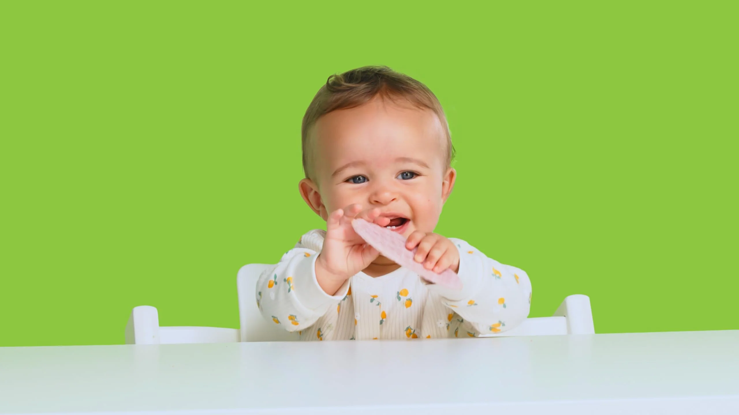 Kiddylicious Strawberry Wafers โ Gentle Baby Snacks for 6+ Months โ Gluten-Free, Dairy-Free & Vegan โ 24 Pieces, 96g - Canadian Distribution - Ships Free Within Canada on Orders Above CAD $199 - Image 3