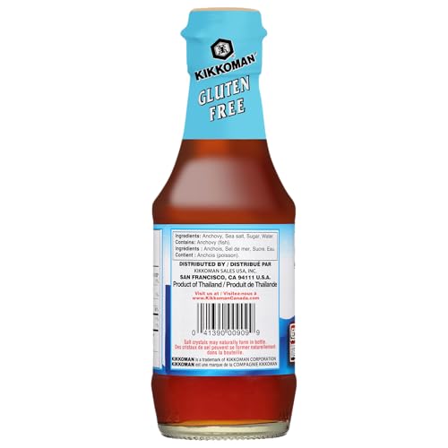 Kikkoman Fish Sauce (2 Packs) - Canadian Distribution - Ships Free Within Canada on Orders Above CAD $199 - Image 2