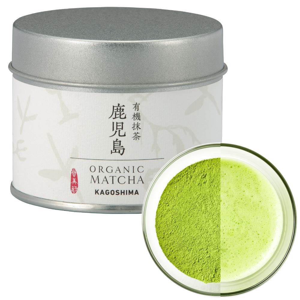 Kimikura – Organic Ceremonial Matcha – Kagoshima – 30g - Canadian Distribution - Ships Free Within Canada on Orders Above CAD $199