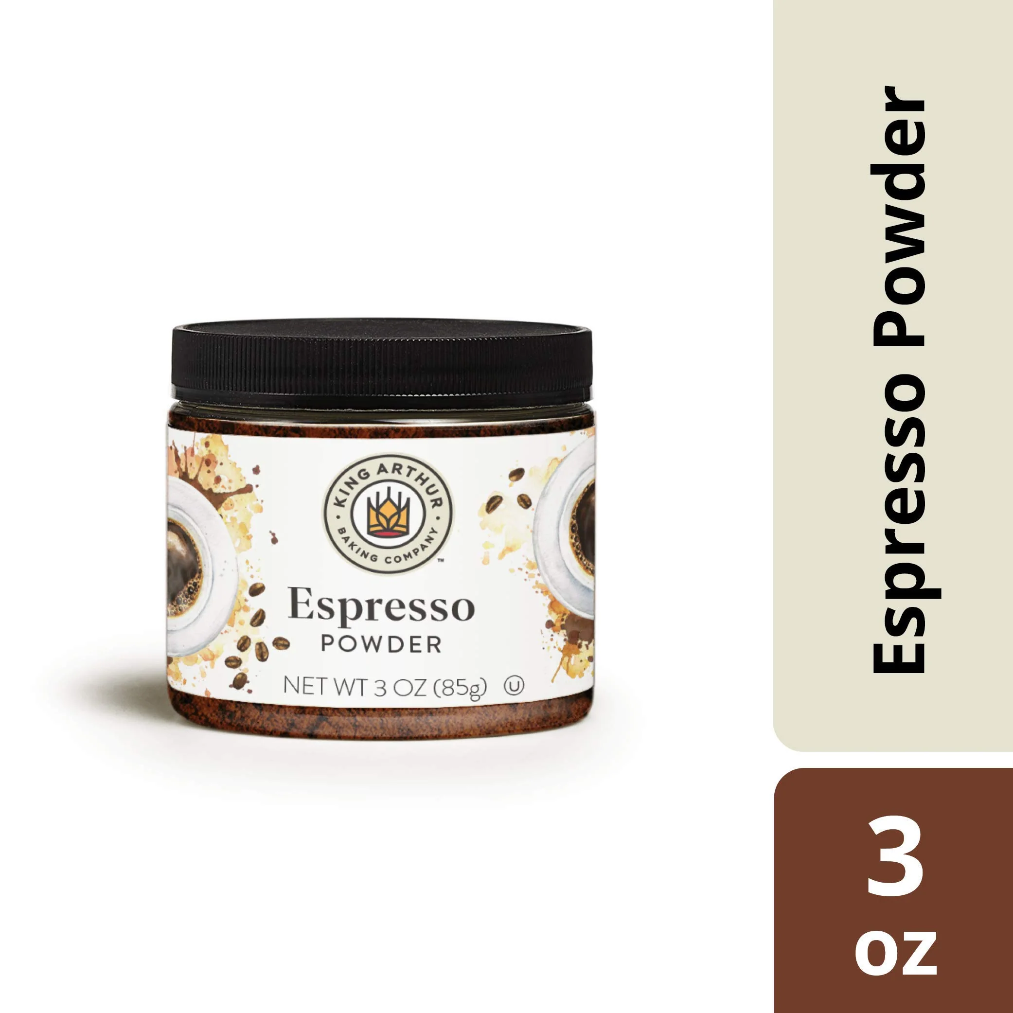 King Arthur Flour Espresso Powder, 3 oz - Ships Free Within Canada on Orders Above CAD $199 - Image 12