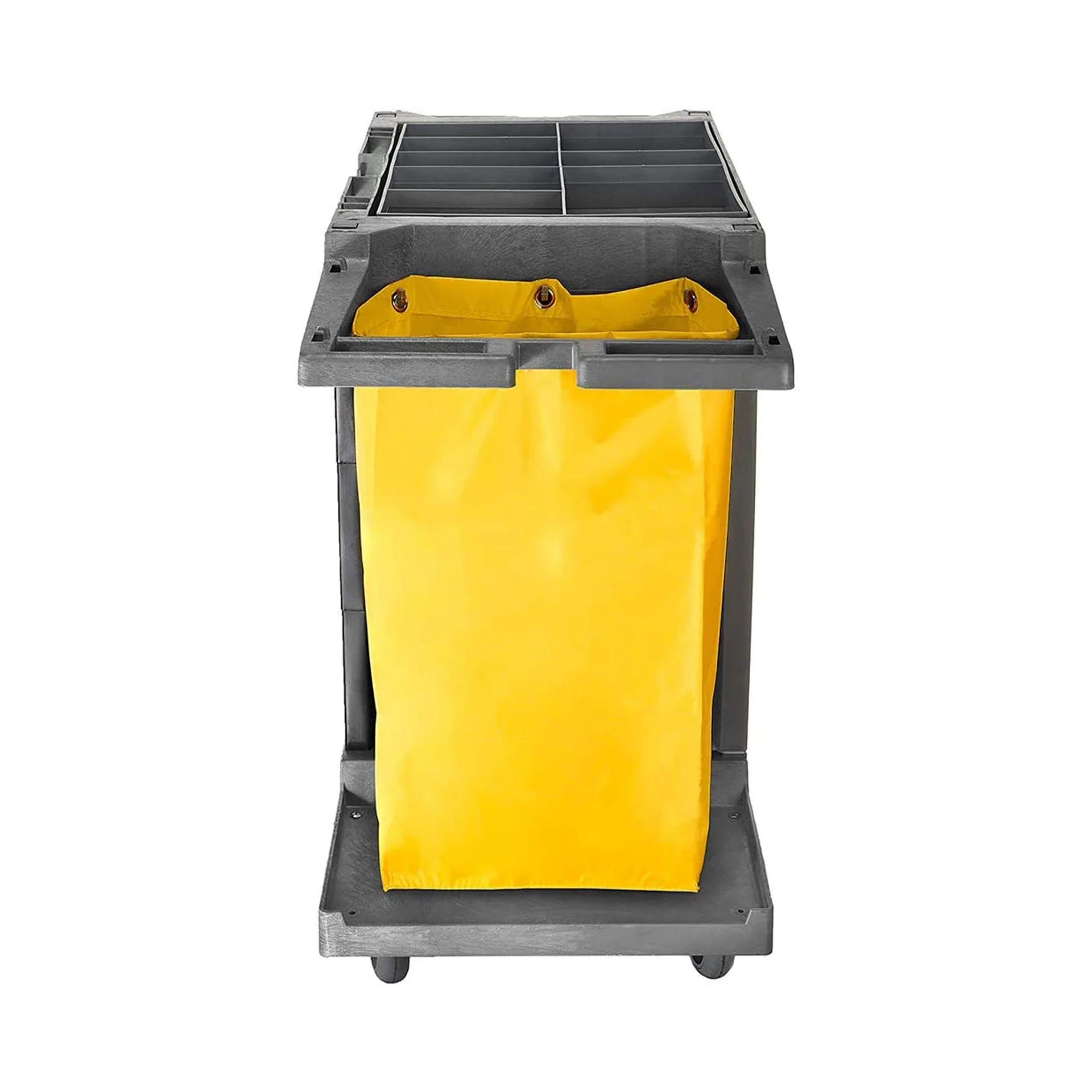 Large Housekeeping Cart - Sold By The Case - Image 3