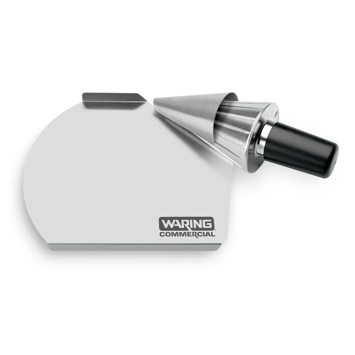 Large Waffle Cone Rolling and Forming Tool