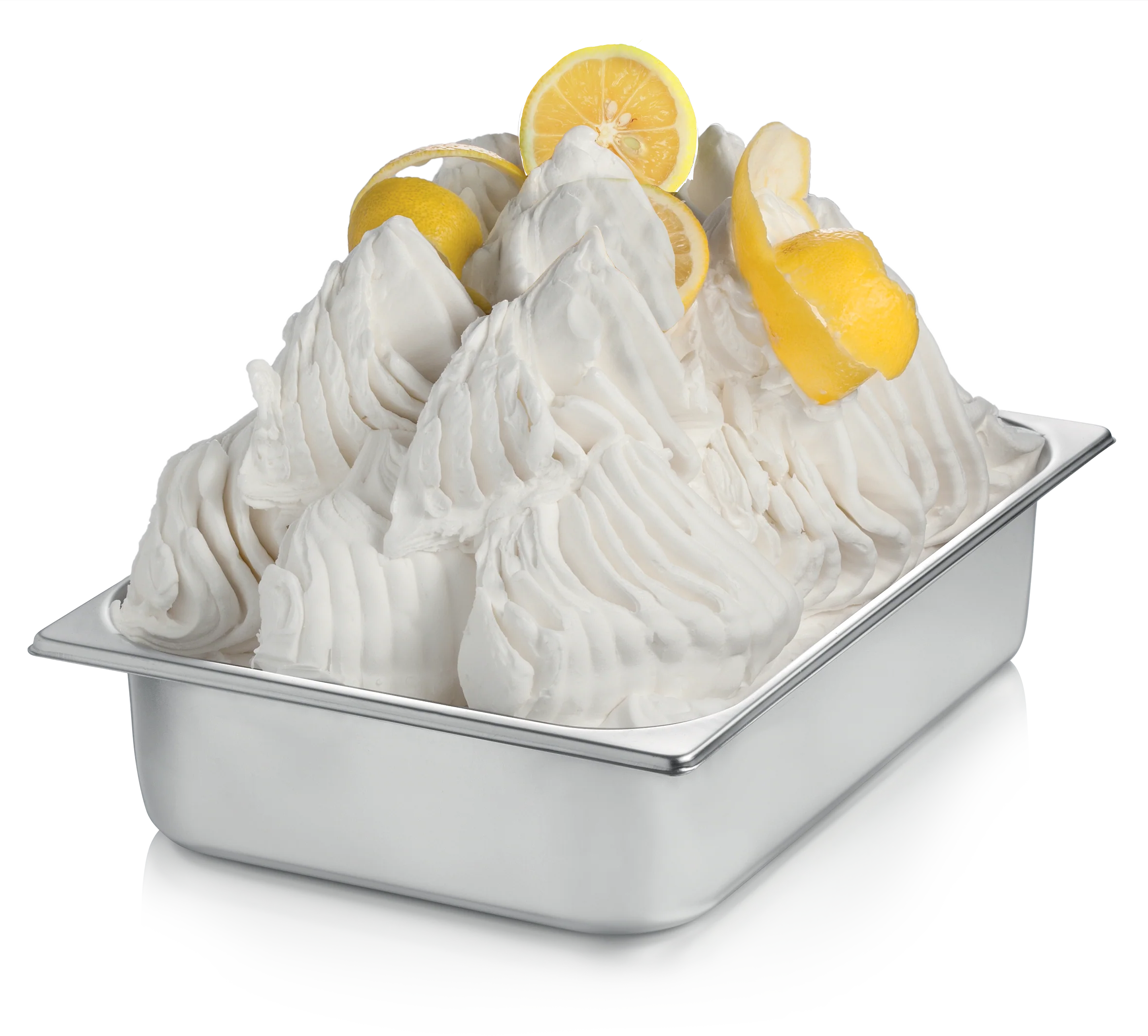 Lemon Ready Fruit - Ready Base for Gelato & Soft Serve - Case of 8 x 1.25 KG bags - Rubicone Canada - Ships Free Within Canada on Orders Above CAD $199 - Image 3