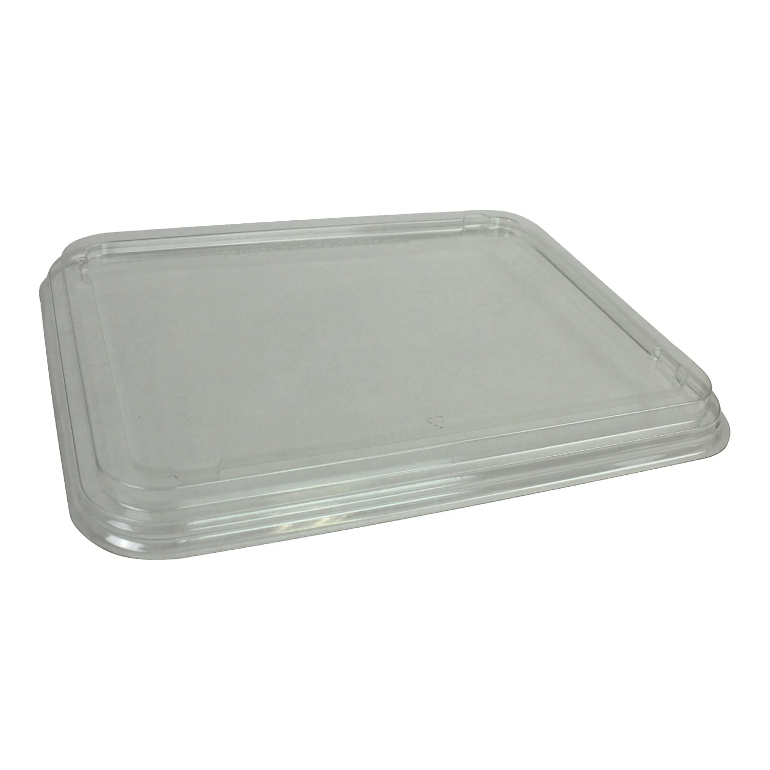 Lid Plastic Clear APET - 1 x 390 each - Sabert - Packaging and Accessories - Restaurant Supplies and Equipment - Canadian Distribution - Image 2