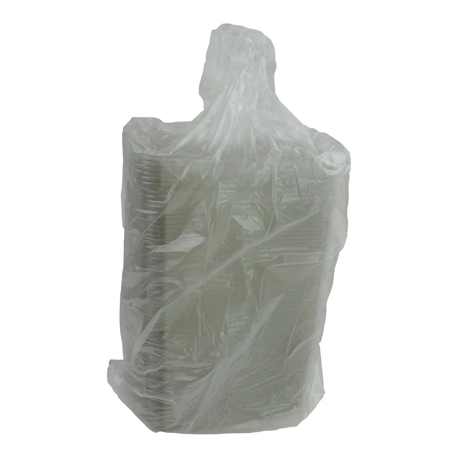 Lid Plastic Clear APET - 1 x 390 each - Sabert - Packaging and Accessories - Restaurant Supplies and Equipment - Canadian Distribution - Image 4