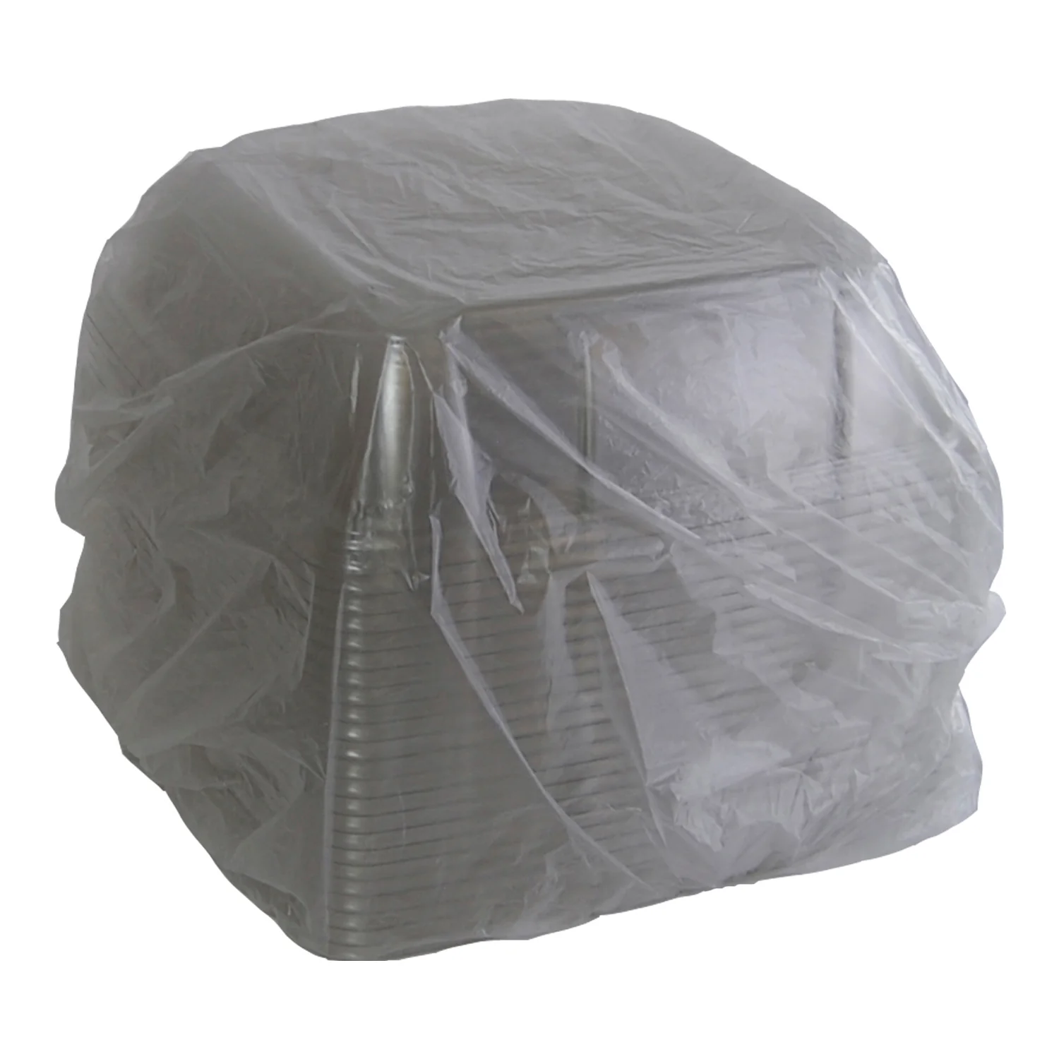 Lid Plastic Clear For 10.7 in. Platter - 1 x 25 count - Sabert - Packaging and Accessories - Restaurant Supplies and Equipment - Canadian Distribution - Image 4