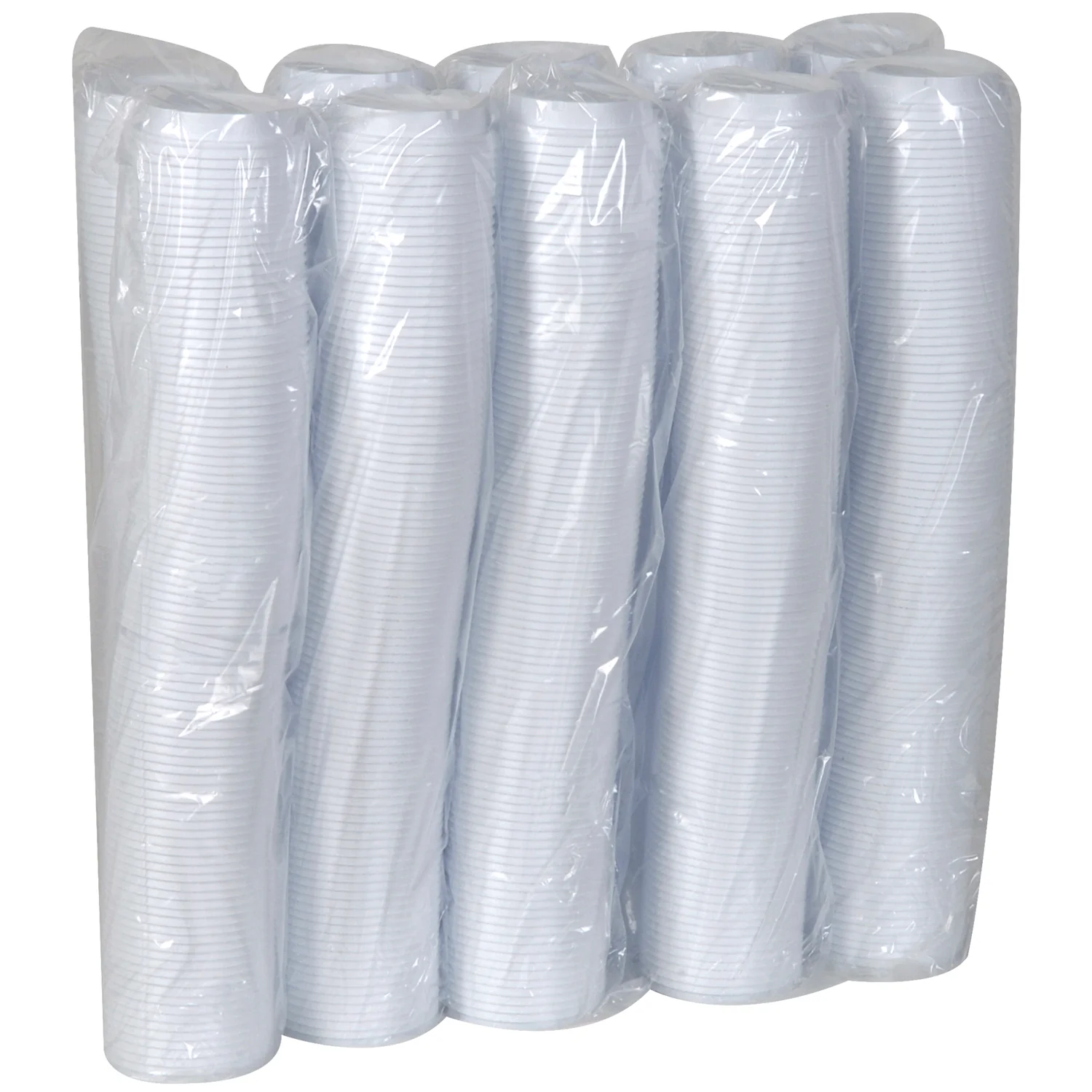 Lid Plastic Dome For 8 oz. Hot Cup - 10 x 100 count - Dixie - Packaging and Accessories - Restaurant Supplies and Equipment - Canadian Distribution - Image 3