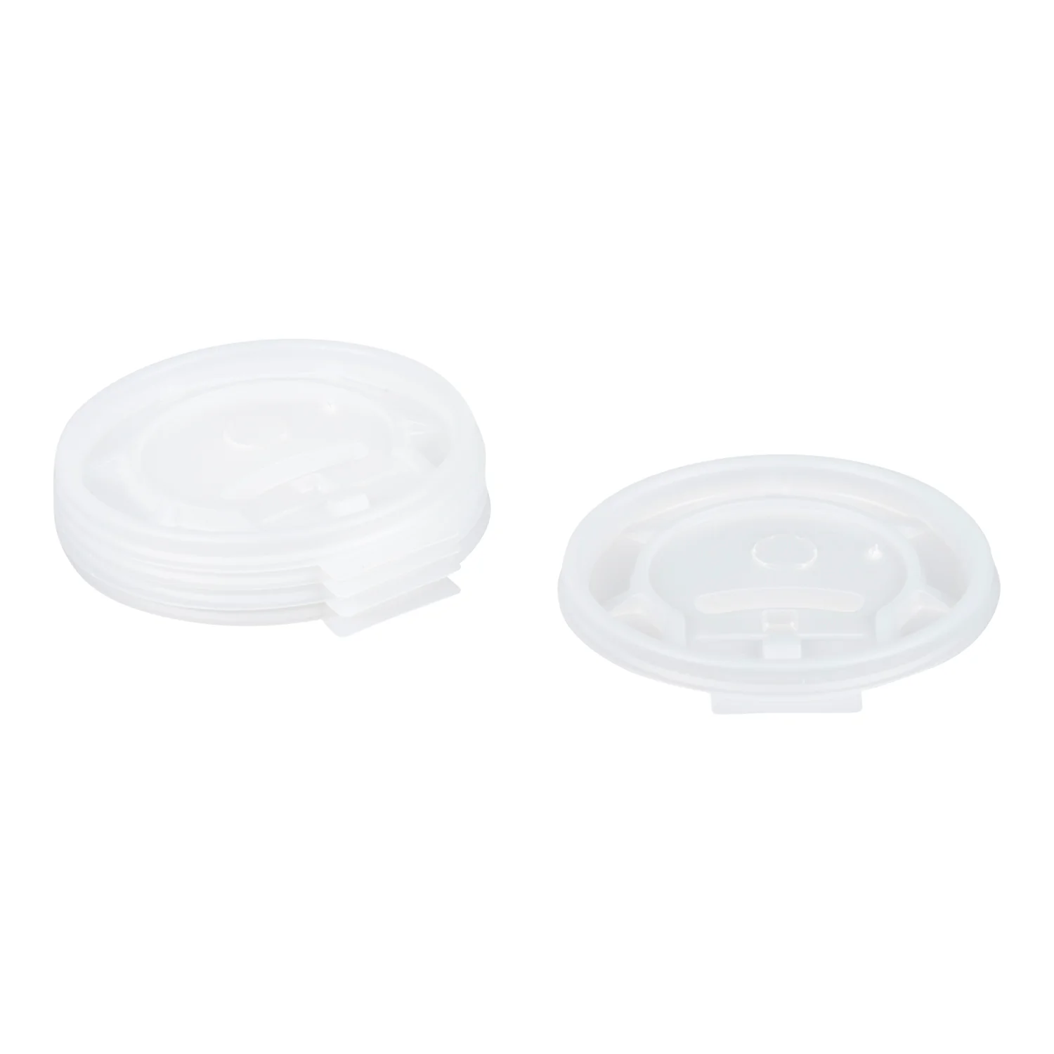 Lid Plastic FB700-700M - 10 x 100 count - Genpak Corp - Packaging and Accessories - Restaurant Supplies and Equipment - Canadian Distribution