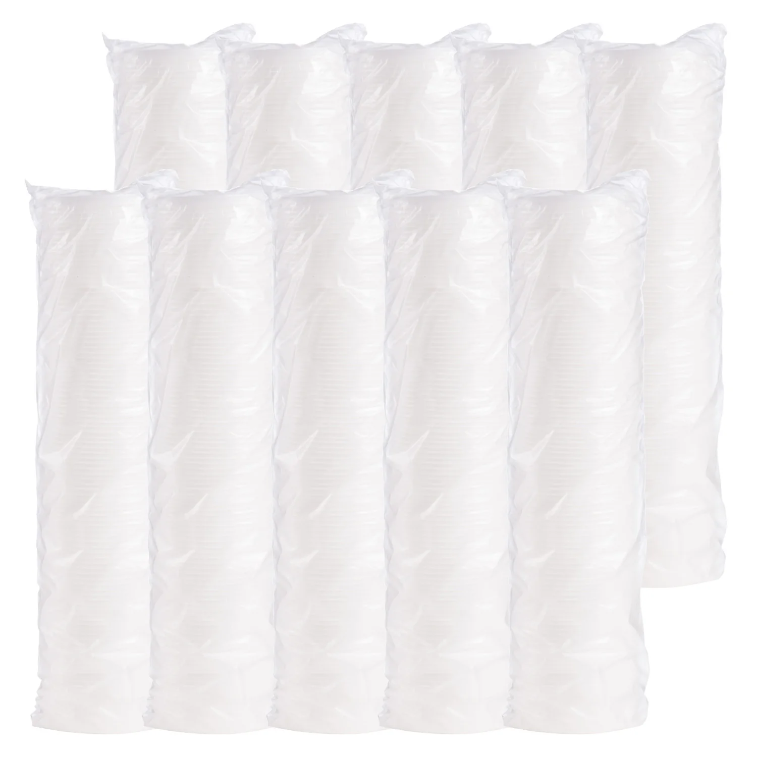 Lid Plastic Fits 4J6 / 6J6 / 3.5J6 / SY6 - 10 x 100 count - Dart Container - Packaging and Accessories - Restaurant Supplies and Equipment - Canadian Distribution - Image 10