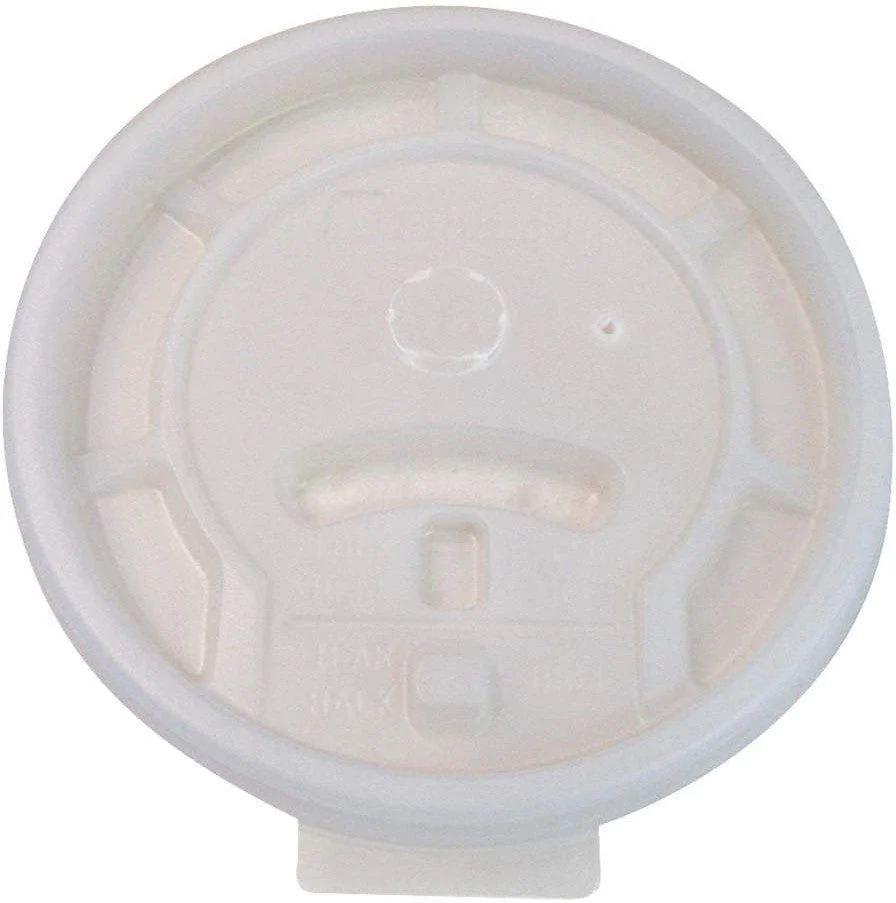 Lid Plastic Fits 800M/5C - 10 x 100 count - Genpak Corp - Packaging and Accessories - Restaurant Supplies and Equipment - Canadian Distribution