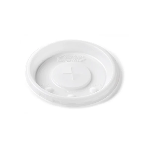 Lid Plastic for 8 oz. Beverage - 2000 each - Aladdin - Packaging and Accessories - Restaurant Supplies and Equipment - Canadian Distribution