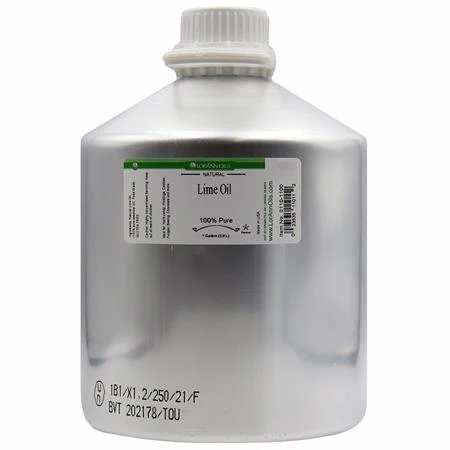 Lime Oil Flavoring - Natural - Food Grade Essential Oils - Aromatherapy - 1 oz., 16 oz., 1 Gallon - Ships Free Within Canada on Orders Above CAD $199 - Image 3