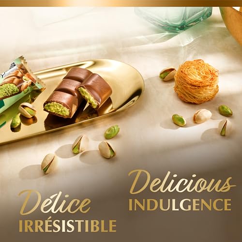 Lindt Dubai Style Chocolate Bar Case Pack, Pack of 28 bars, 40g each - Image 5