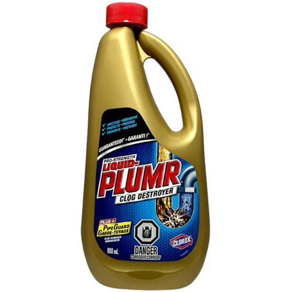 Liquid Plumber - Professional 9X909 Ml - Canadian Distribution