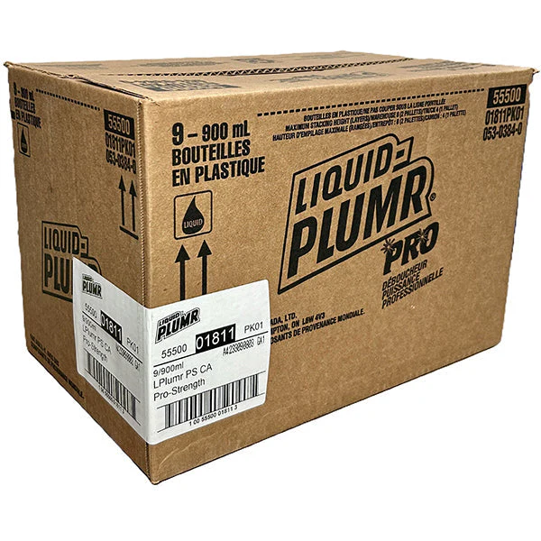 Liquid Plumber - Professional 9X909 Ml - Canadian Distribution - Image 2