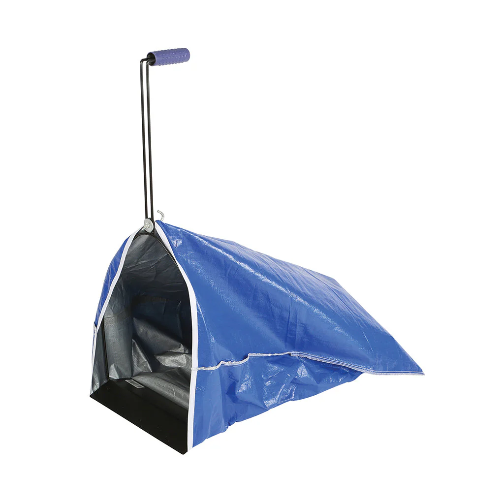 Litter Scoop With Bag - Sold By The Case
