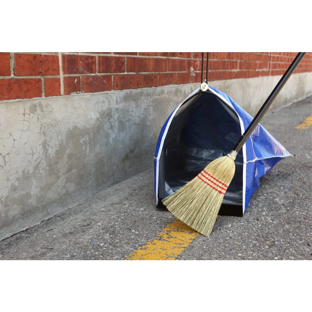 Litter Scoop With Bag - Sold By The Case - Image 2