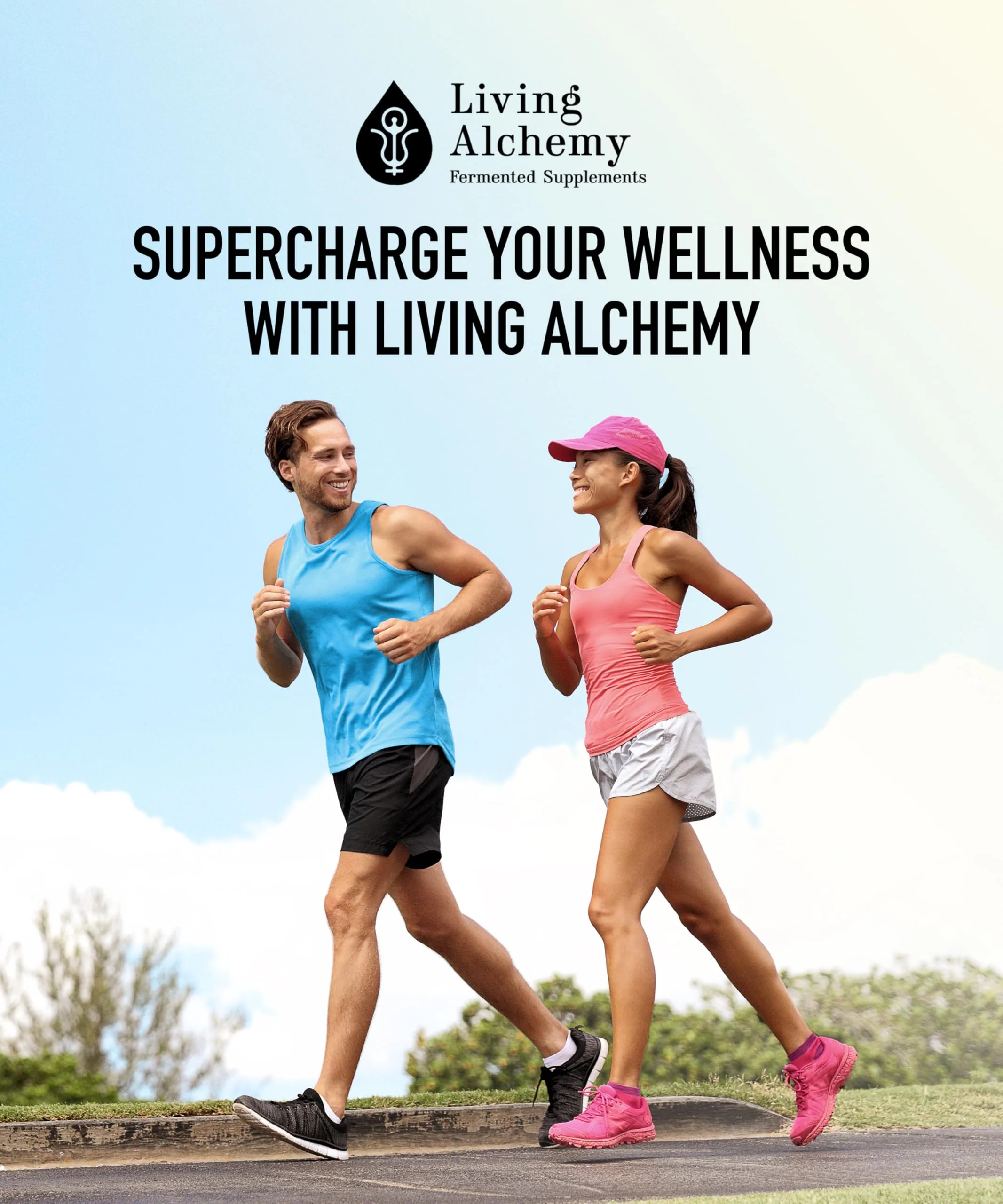 Living Alchemy Fermented Turkey Tail Mushroom – Organic Adaptogenic Supplement for Digestive & Immune Support, 60 Capsules - Canadian Distribution - Ships Free Within Canada on Orders Above CAD $199 - Image 2
