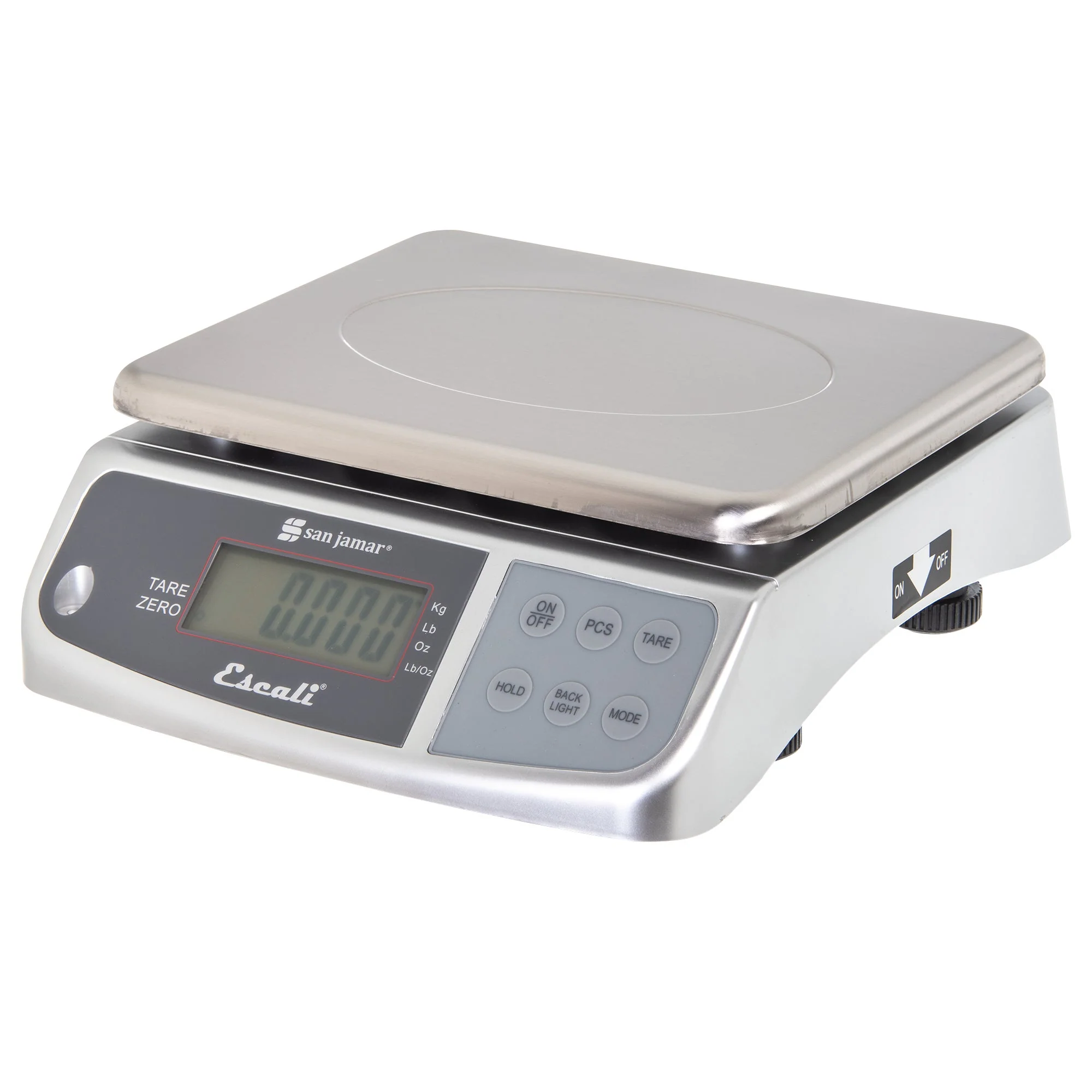 M-Series Digital Scale - Escali - Restaurant Equipment and Smallwares - Canadian Distribution