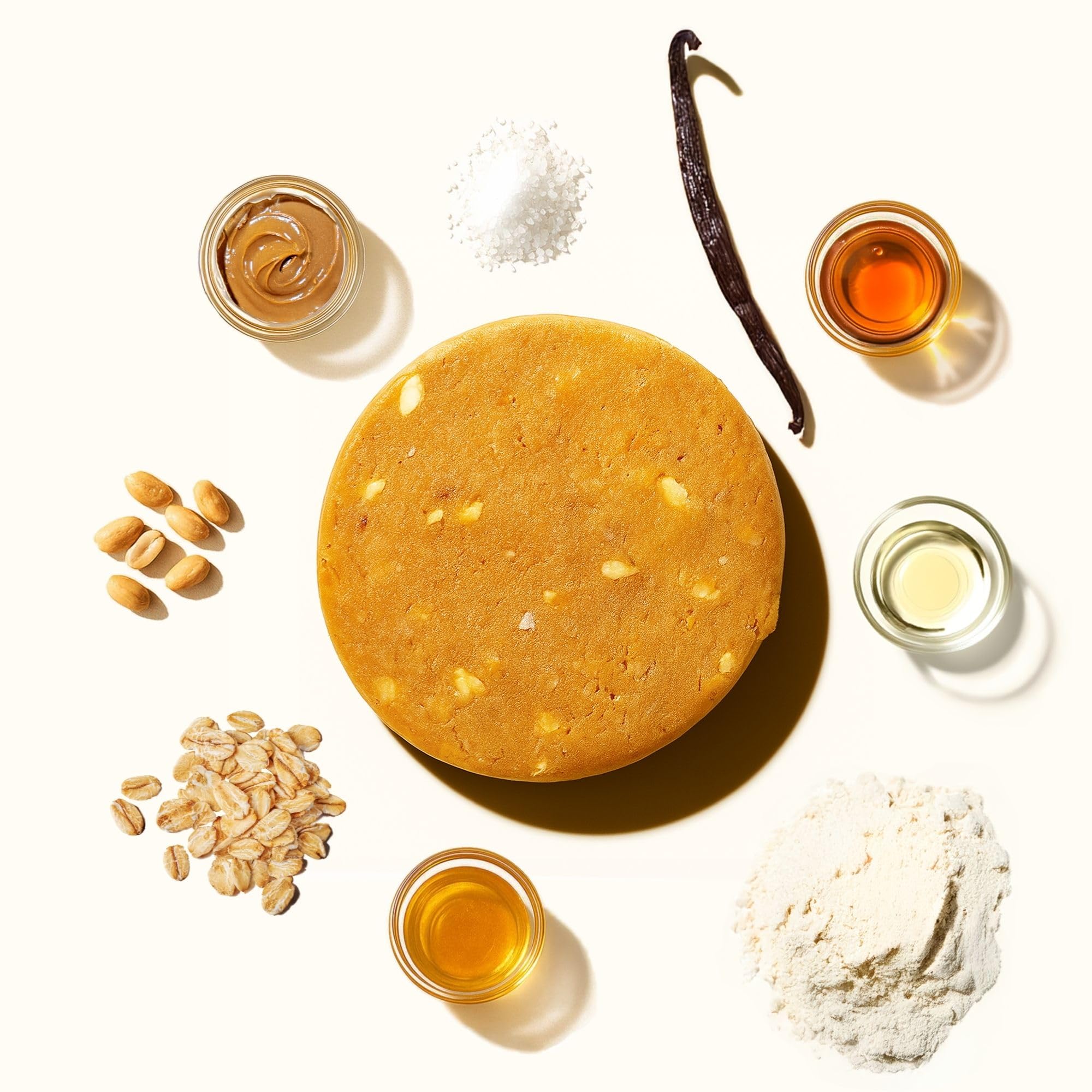 Made With Local – Protein Nut Butter Cookies – Peanut Butter Sea Salt – 12 Pack - Canadian Distribution - Ships Free Within Canada on Orders Above CAD $199 - Image 4