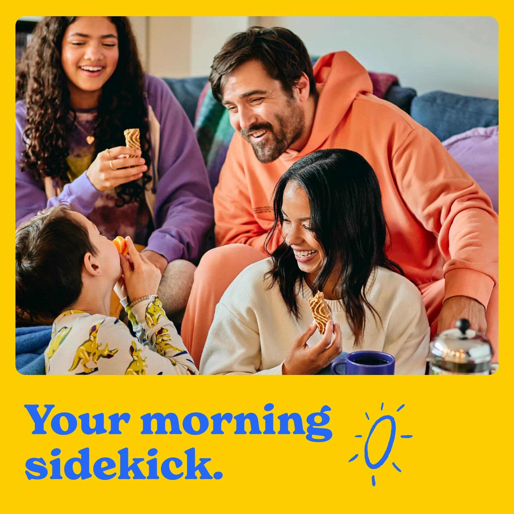 MadeGood β Mornings Soft Baked Breakfast Bar β Blueberry β 30 x 30g - Canadian Distribution - Ships Free Within Canada on Orders Above CAD $199 - Image 2