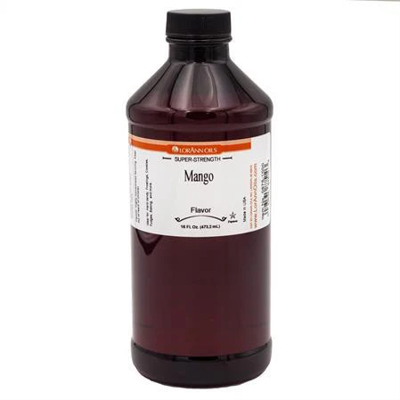 Mango Flavoring - Super Strength Flavor 1 oz., 16 oz., 1 Gallon, 5 Gallons - Ships Free Within Canada on Orders Above CAD $199 - Image 2