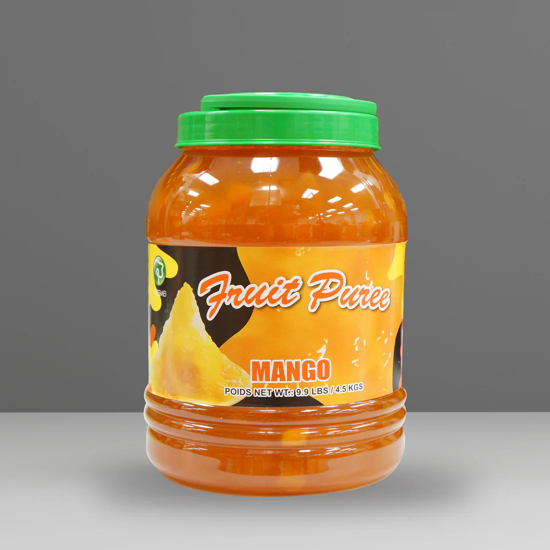 Mango Fruit Jam | Smoothie Paste | Fruit Puree | Fruit Paste | Canadian Distribution | Ships Free Within Canada on Orders Above CAD $199