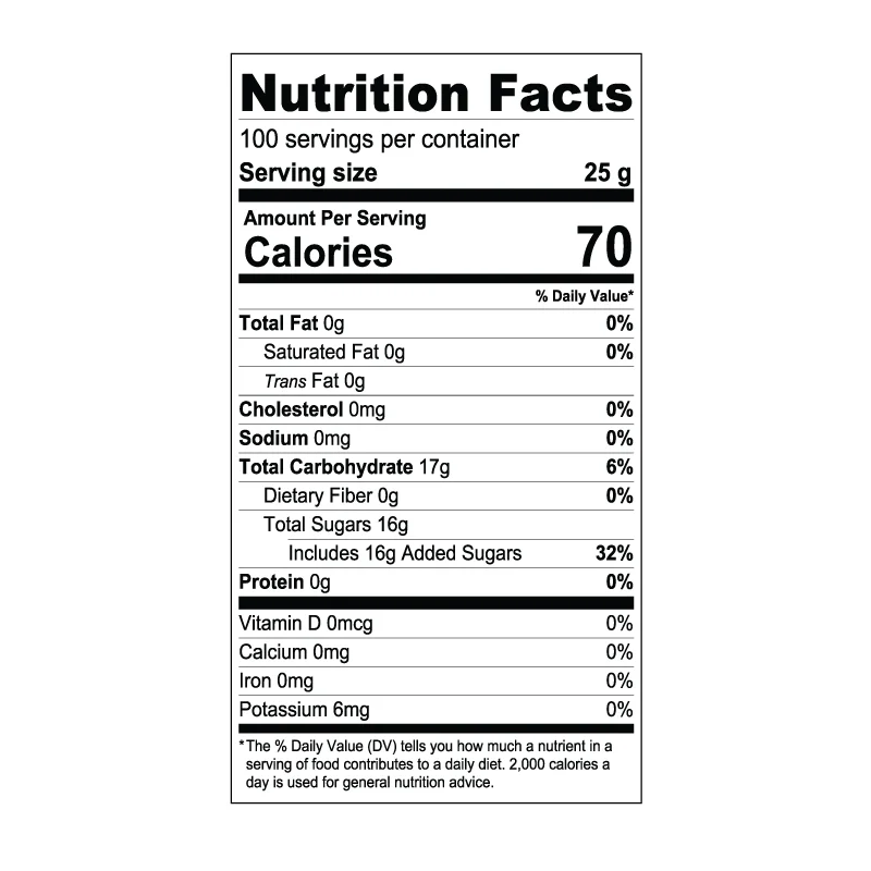 Mango | Multi-Use | Bubble Tea Syrup | Fruit Puree | Fruit Smoothie Mix | Foodservice Canada | Ships Free Within Canada on Orders Above CAD $199 - Image 3