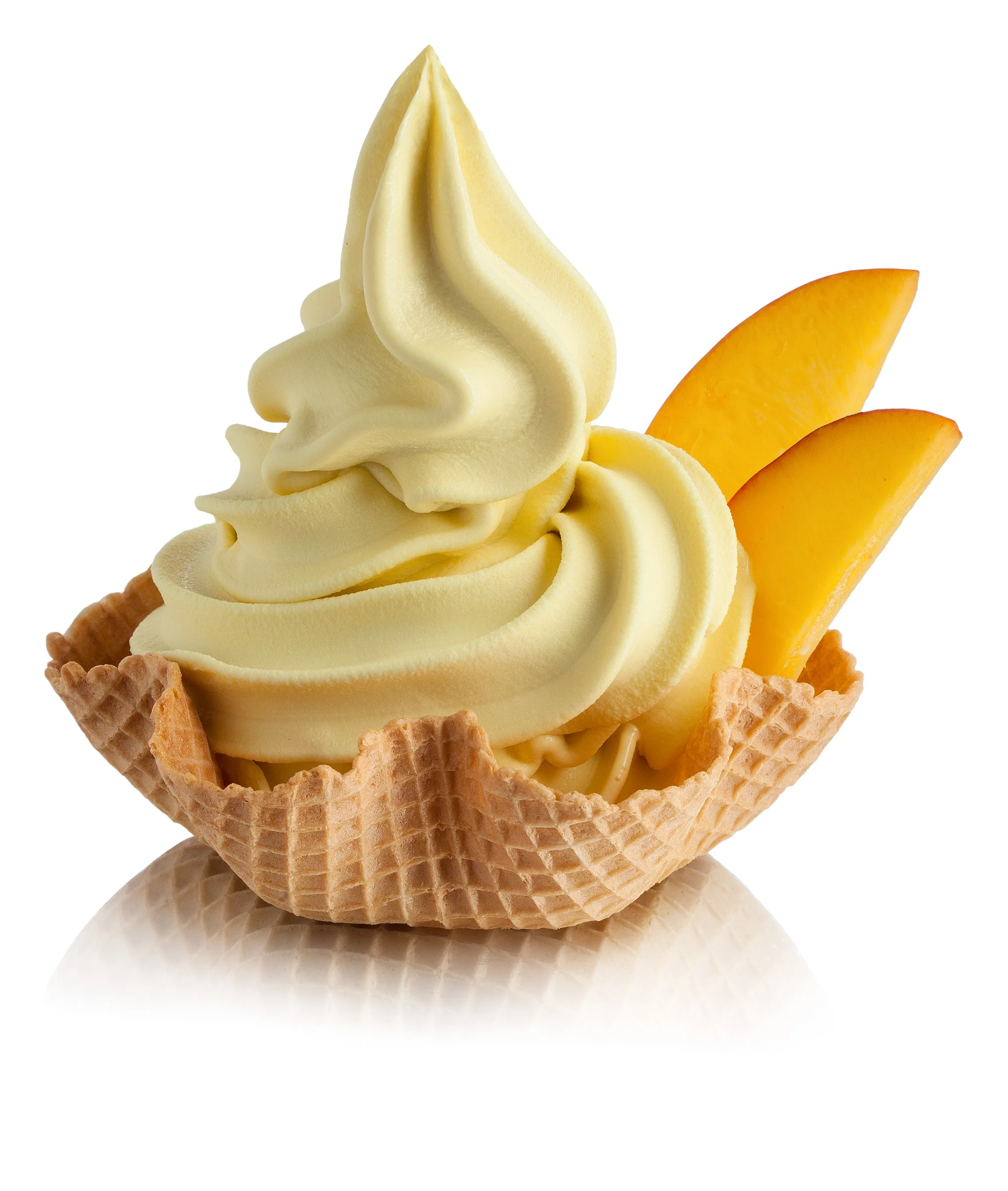 Mango Ready Fruit - Ready Base for Soft Serve and Gelato - Case of 6 x 1.25 KG bags - Rubicone Canada - Ships Free Within Canada on Orders Above CAD $199 - Image 2
