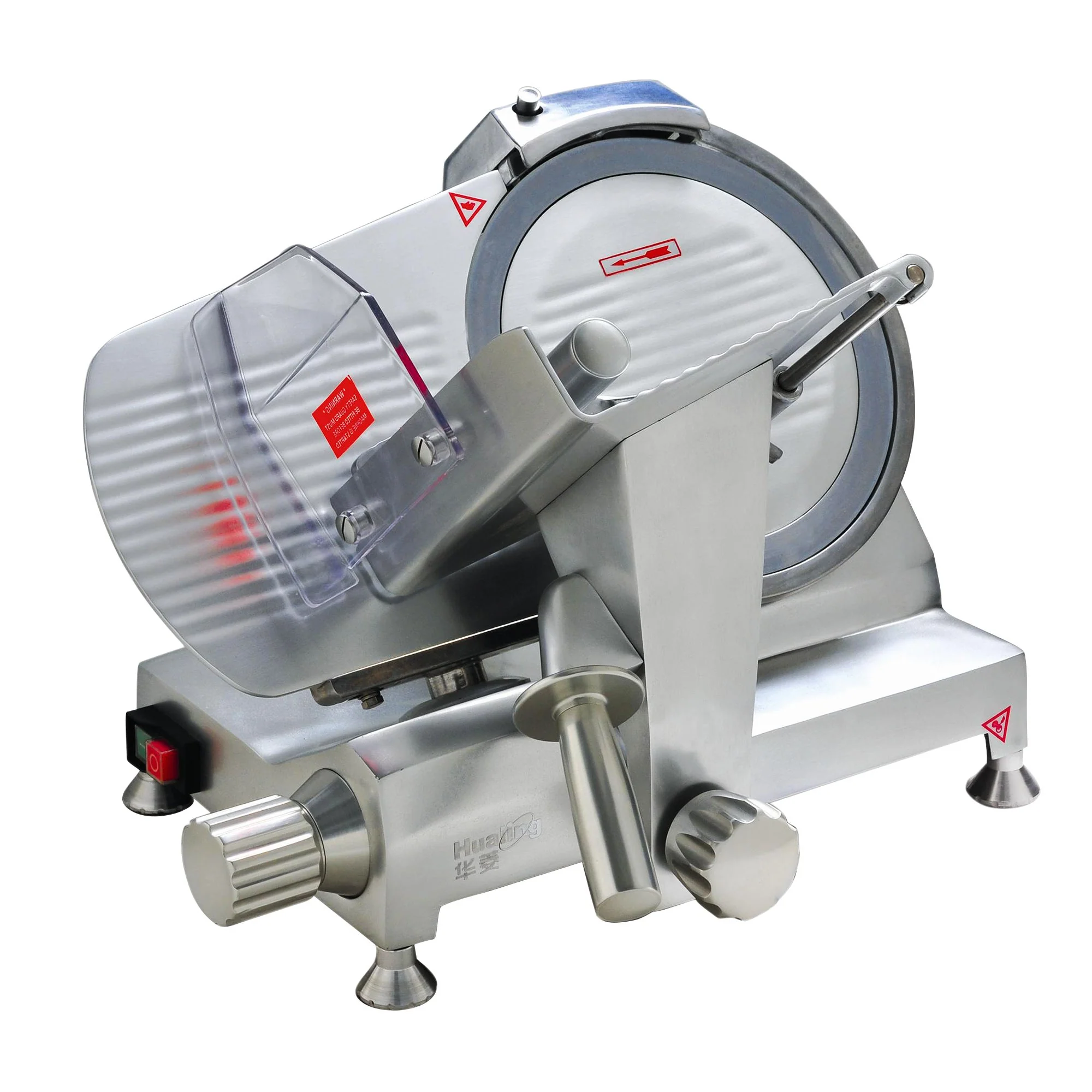 Manual Meat Slicer - 10 in - Eurodib - Restaurant Equipment and Smallwares - Canadian Distribution