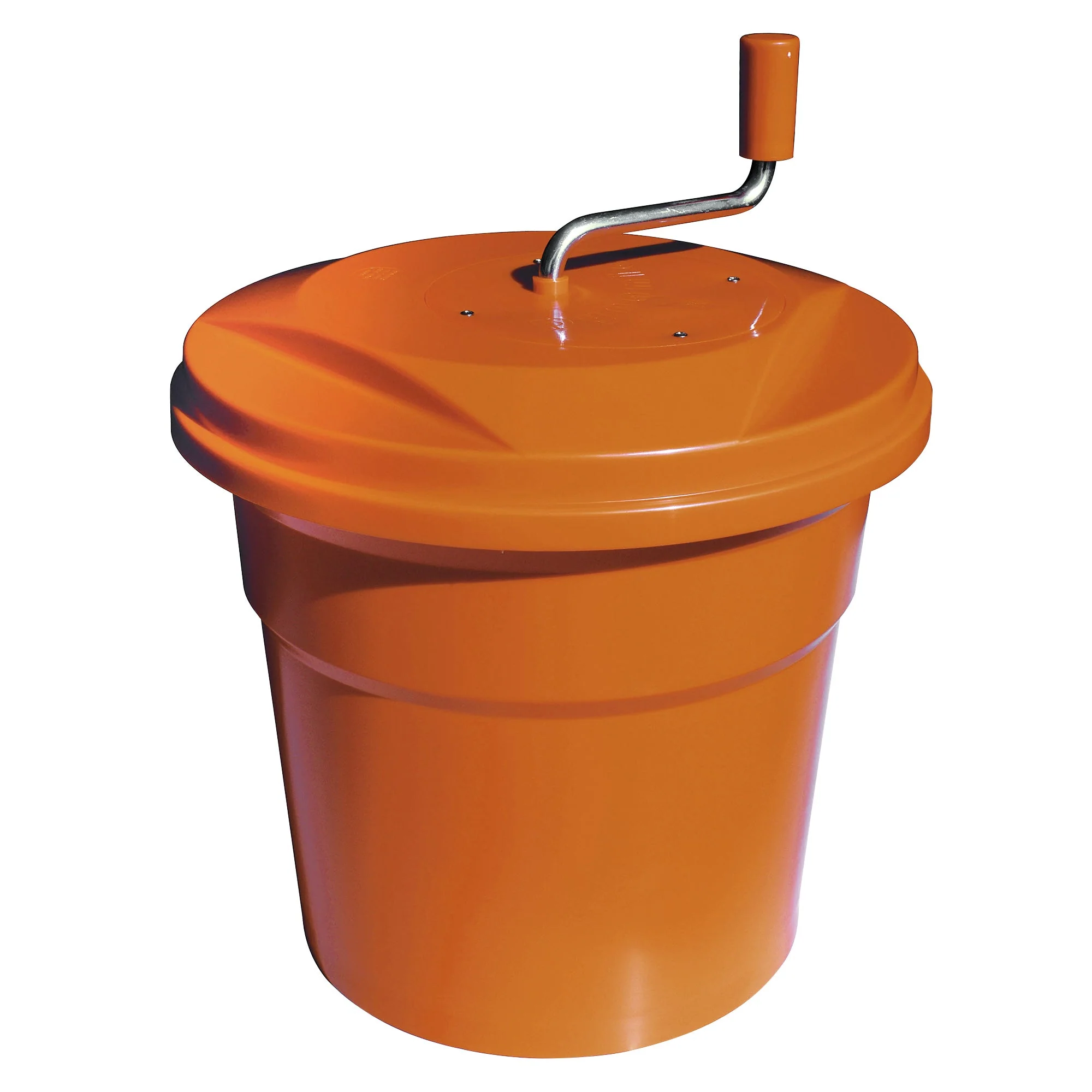 Manual Salad Spinner - 18.93 L (5 gal) - Dynamic - Restaurant Equipment and Smallwares - Canadian Distribution