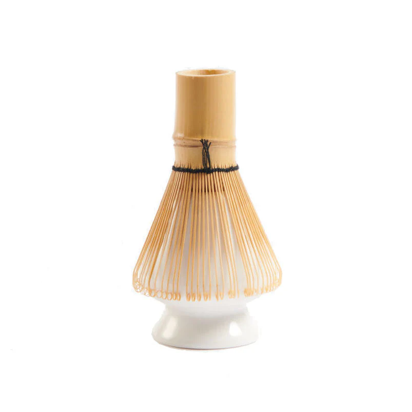 Matcha Whisk (Chasen), 120-Bristle Bamboo Tool - Canadian Distribution - Ships Free Within Canada on Orders Above CAD $199 - Image 3