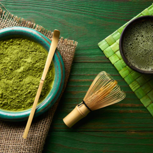 Matcha Whisk (Chasen), 120-Bristle Bamboo Tool - Canadian Distribution - Ships Free Within Canada on Orders Above CAD $199 - Image 5