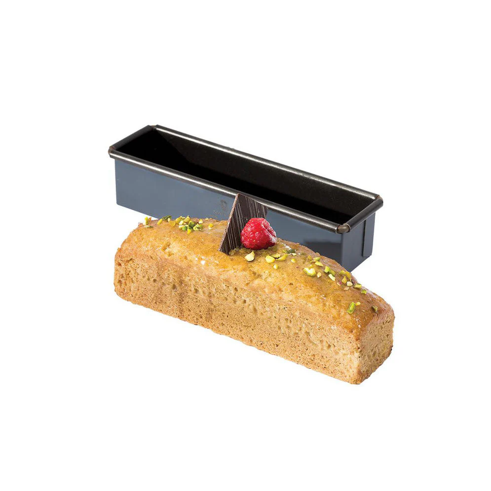 MATFER BOURGEAT Exopan Travel Mini Cake Mould, 7" - Canadian Distribution - Ships Free Within Canada on Orders Above CAD $199