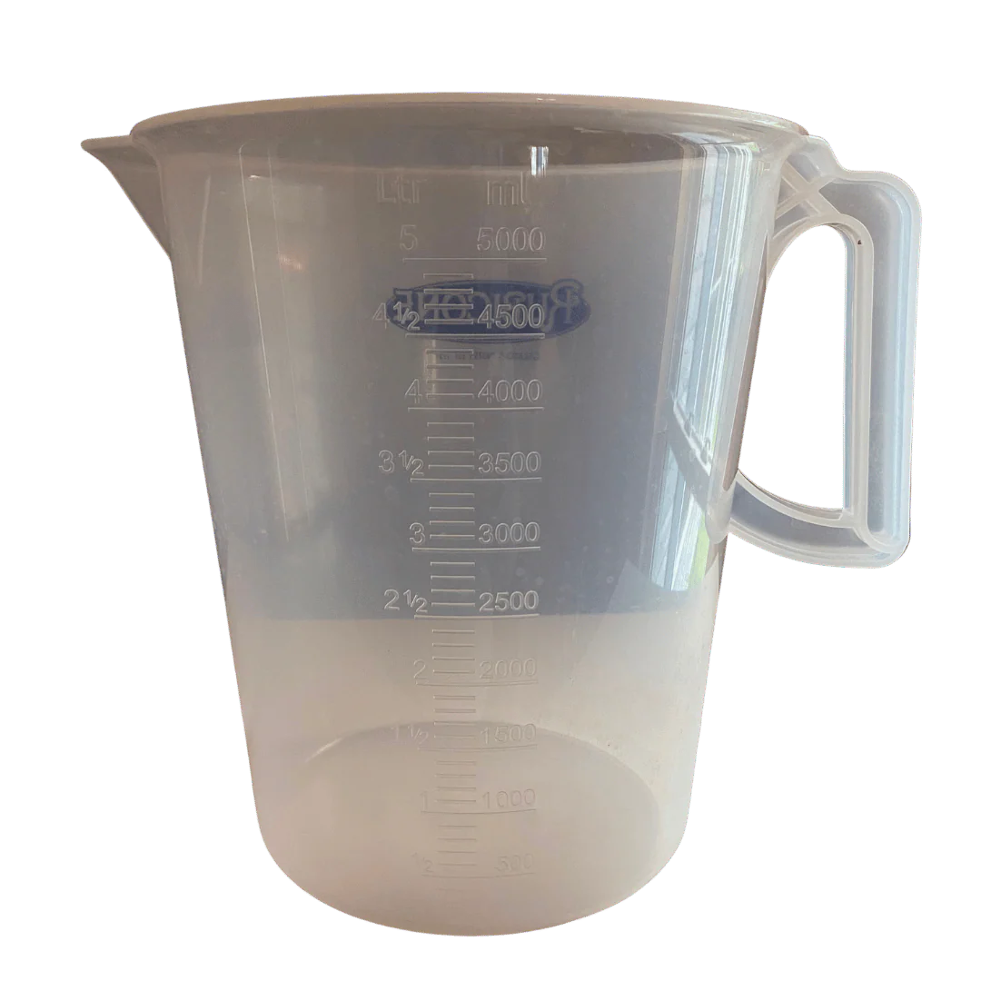 Measuring Jug (5 L) - Rubicone Canada - Ships Free Within Canada on Orders Above CAD $199 - Image 2