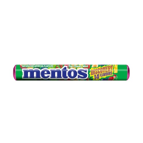 Mentos Discovery Chewy Mints - 20 Roll Pack (280 Pieces Total) - Canadian Distribution - Ships Free Within Canada on Orders Above CAD $199 - Image 5