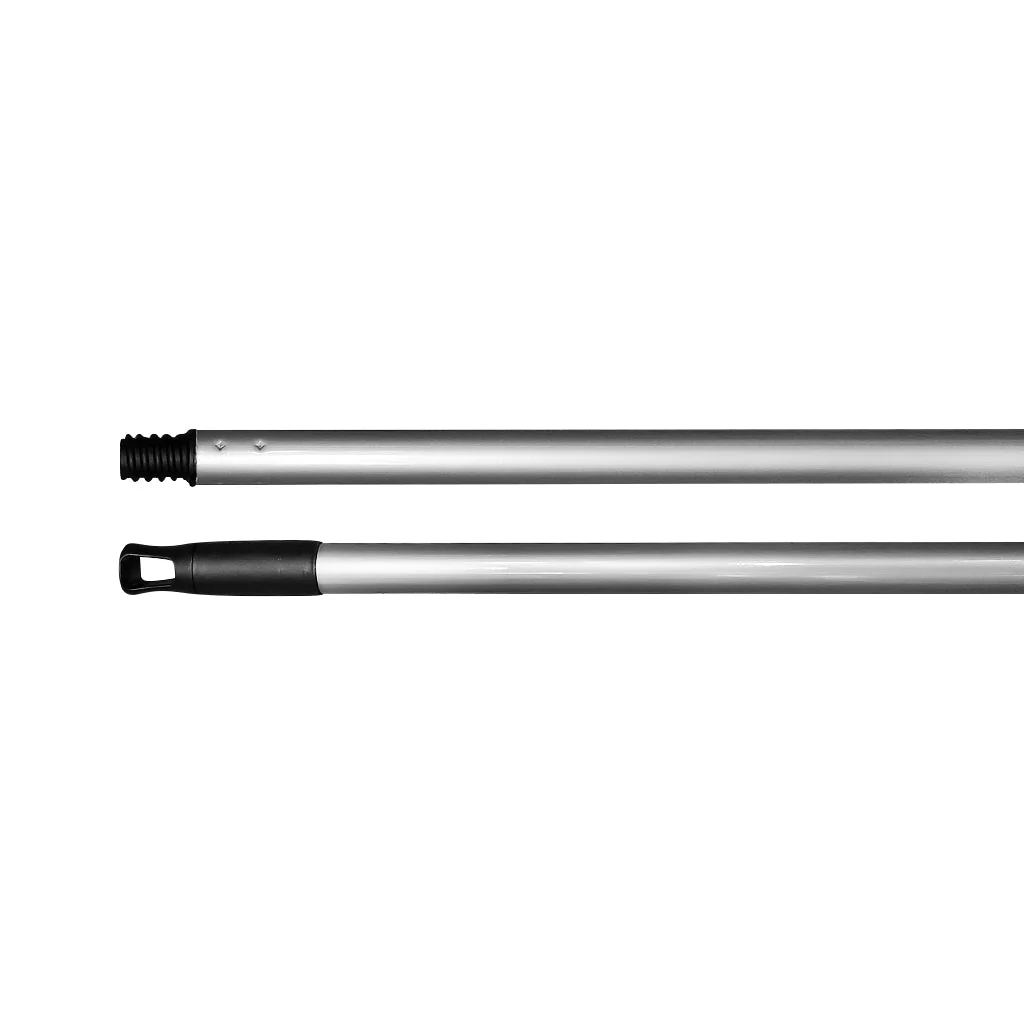 Metal Handle With Heavy Duty Plastic Threaded Tip - Sold By The Case - Image 3