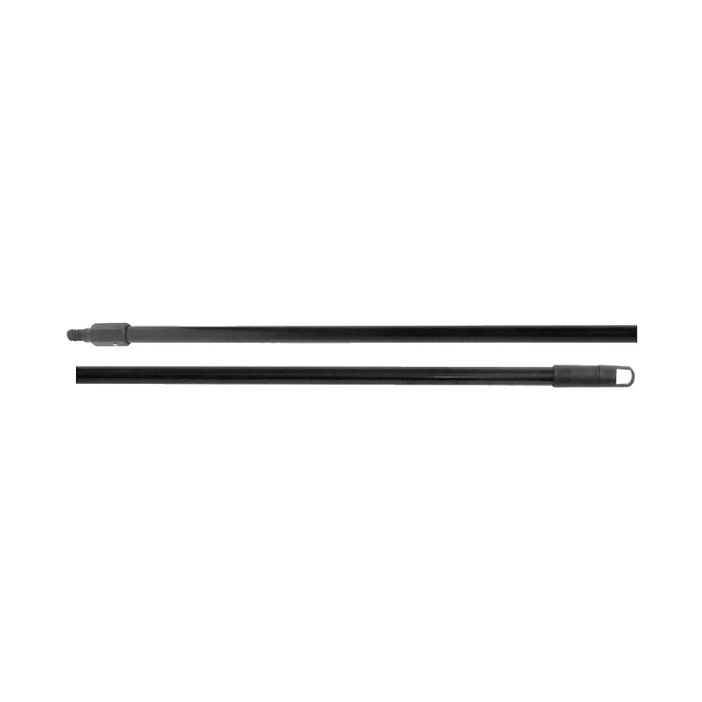 Metal Handle With Heavy Duty Plastic Threaded Tip - Sold By The Case - Image 4