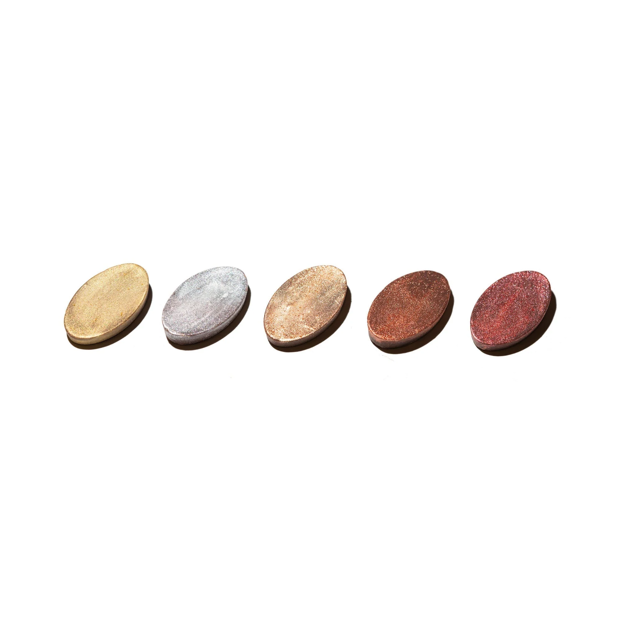 Metallic Bronze Edible Glitter – Food Colouring Powder - Canadian Distribution - Ships Free Within Canada on Orders Above CAD $199 - Image 2