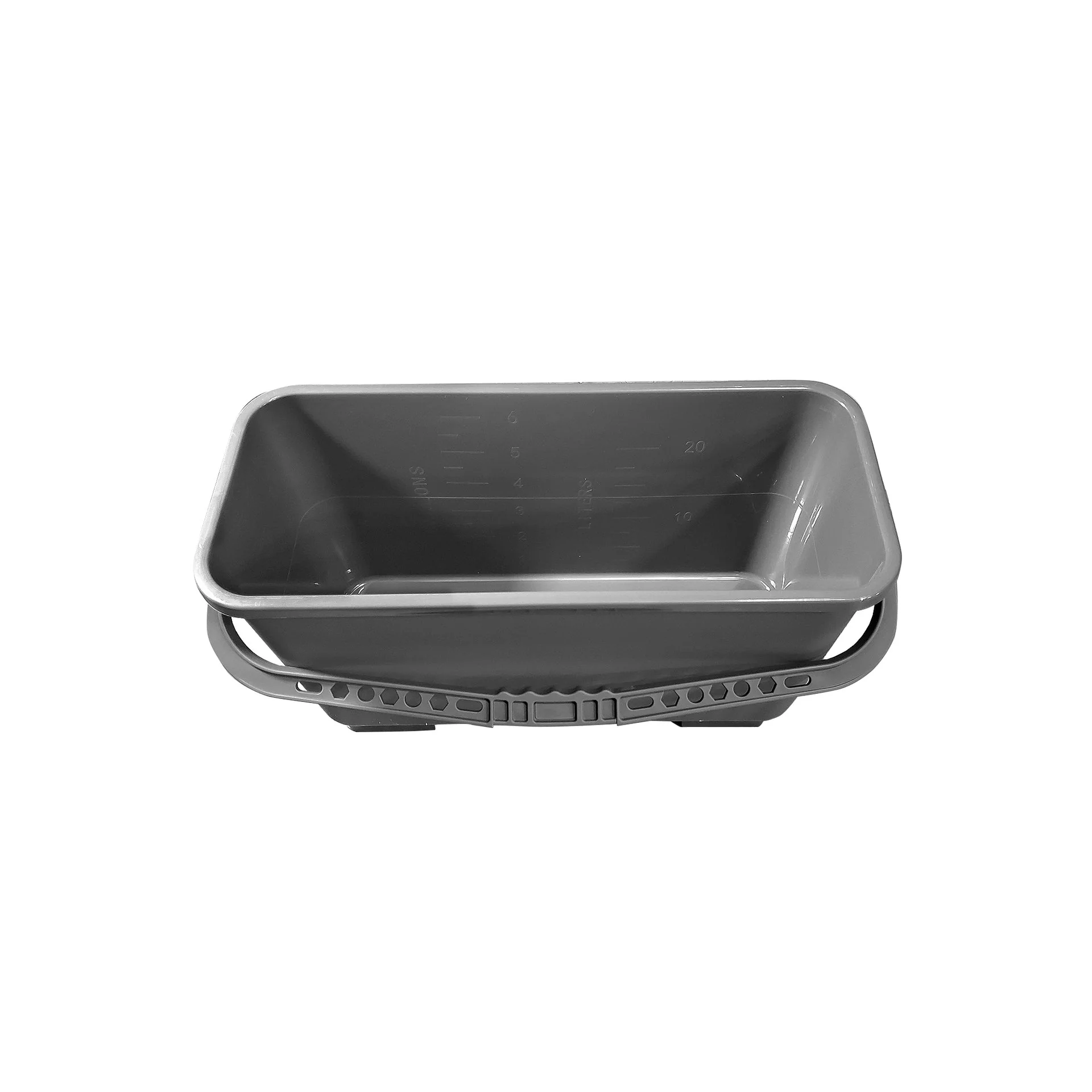 Microfiber Charging Bucket With Lid - Sold By The Case - Image 2