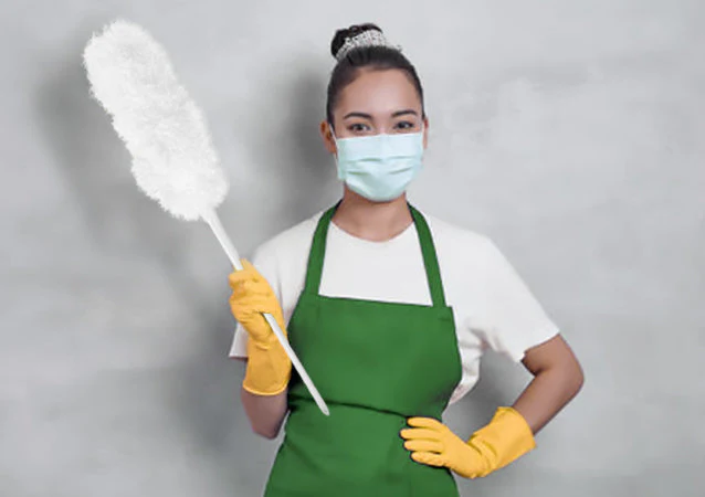 Microfiber Duster - Sold By The Case - Image 3