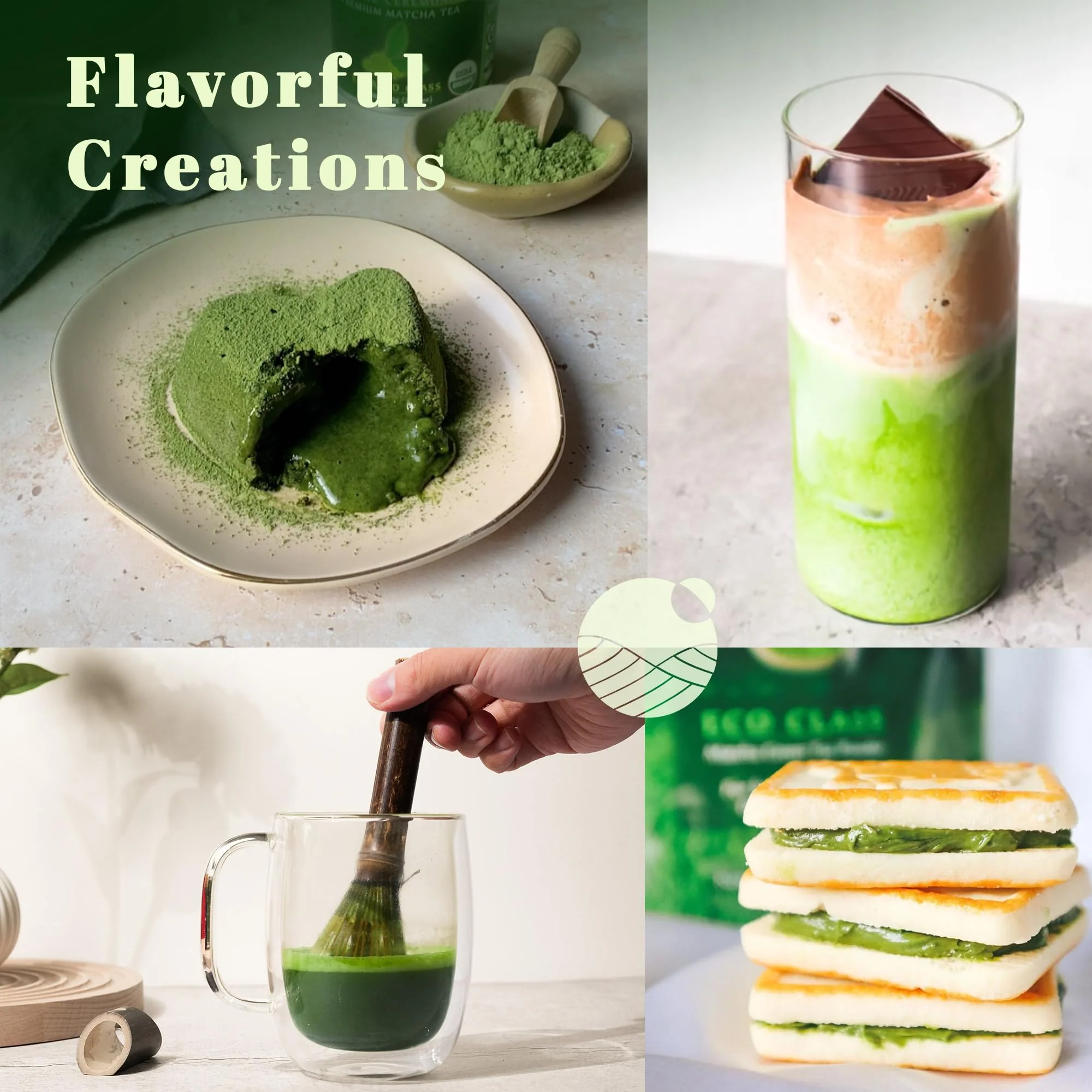 Midori Spring – Ceremonial Matcha Powder – Emerald – Premium Japanese - Canadian Distribution - Ships Free Within Canada on Orders Above CAD $199 - Image 3