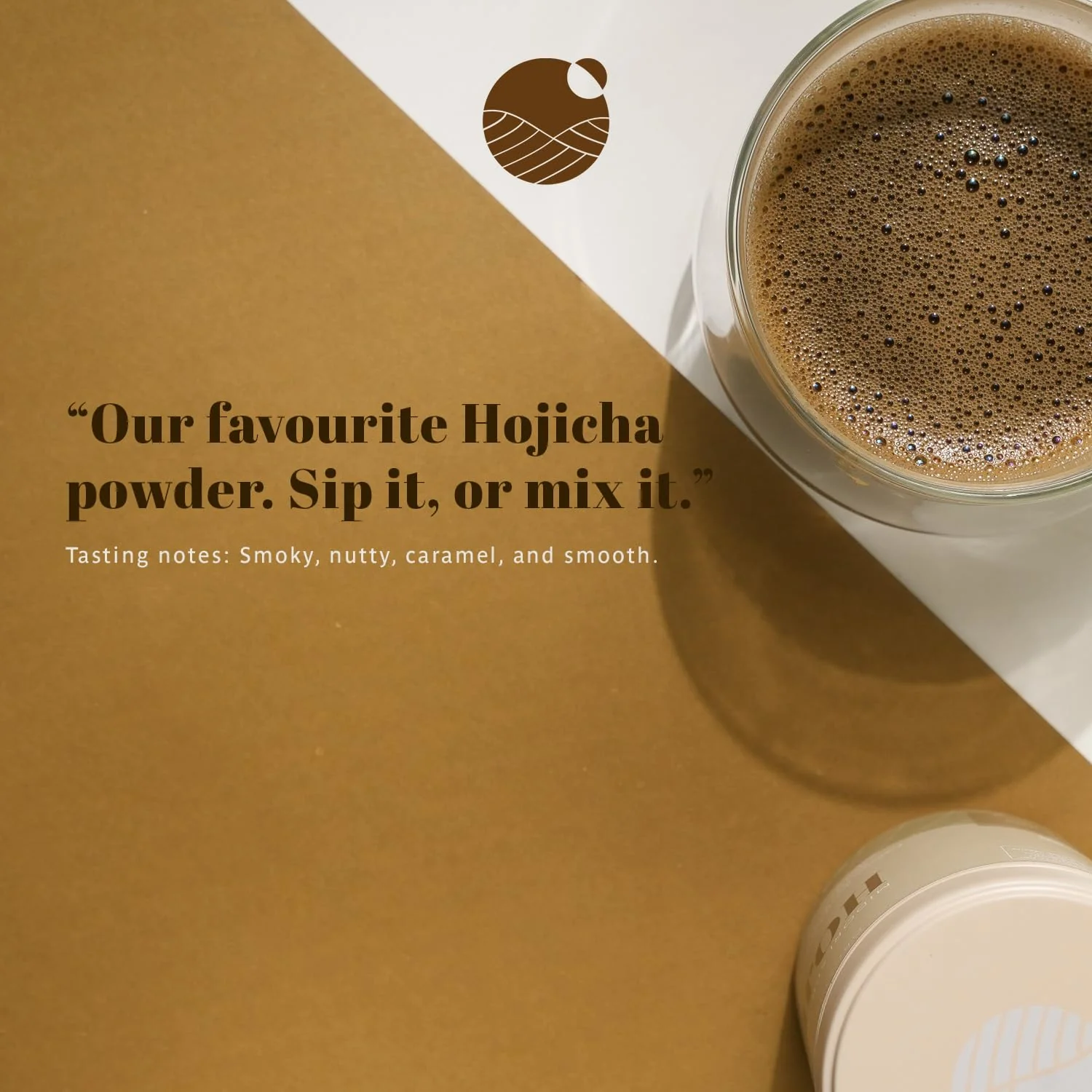 Midori Spring โ Organic Hojicha Powder โ Roasted Green Tea โ Smooth Roast โ Antioxidant rich low caffeine - Canadian Distribution - Ships Free Within Canada on Orders Above CAD $199 - Image 5