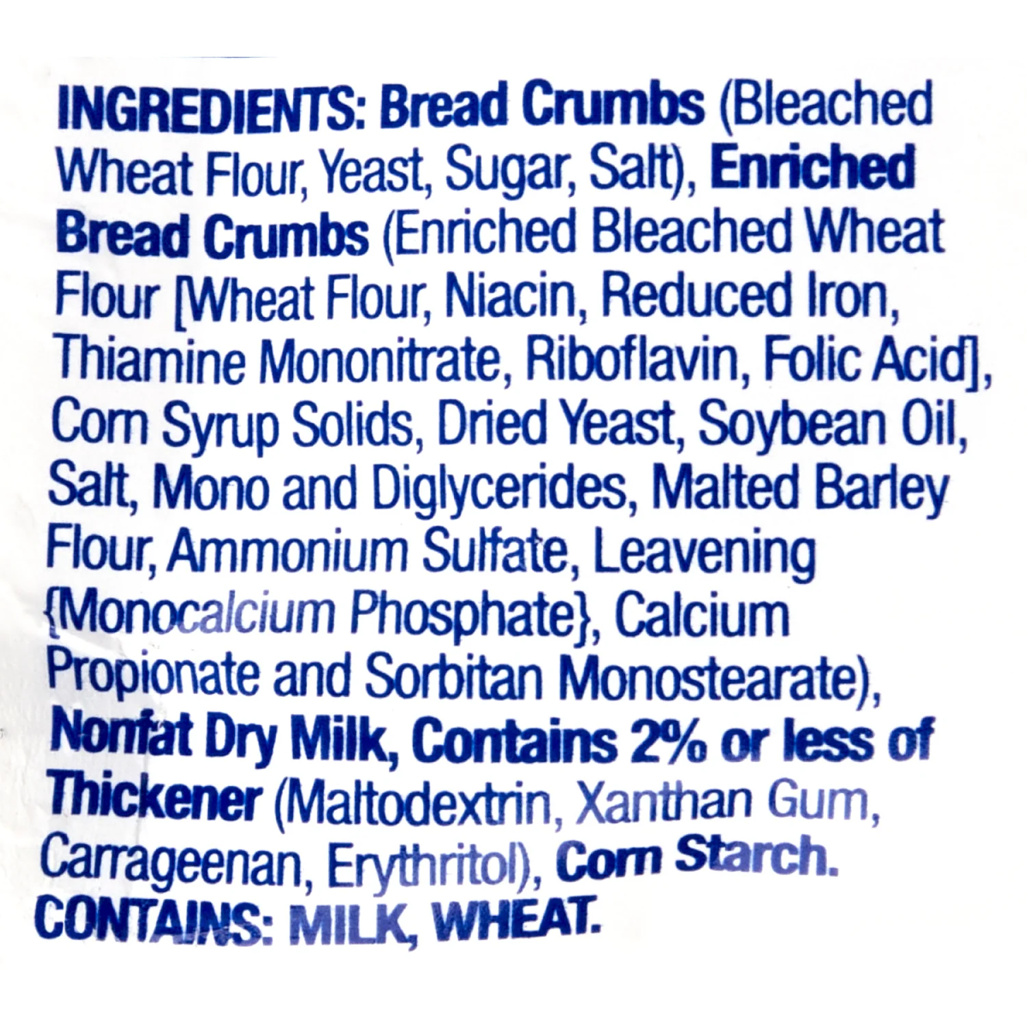 Mix Bread & Dessert Thick & Easy - 12 x 10.6 oz - Thick & Easy - Baking Mixes and Ingredients - Canadian Distribution - Ships Free Within Canada on Orders Above CAD $199 - Image 5