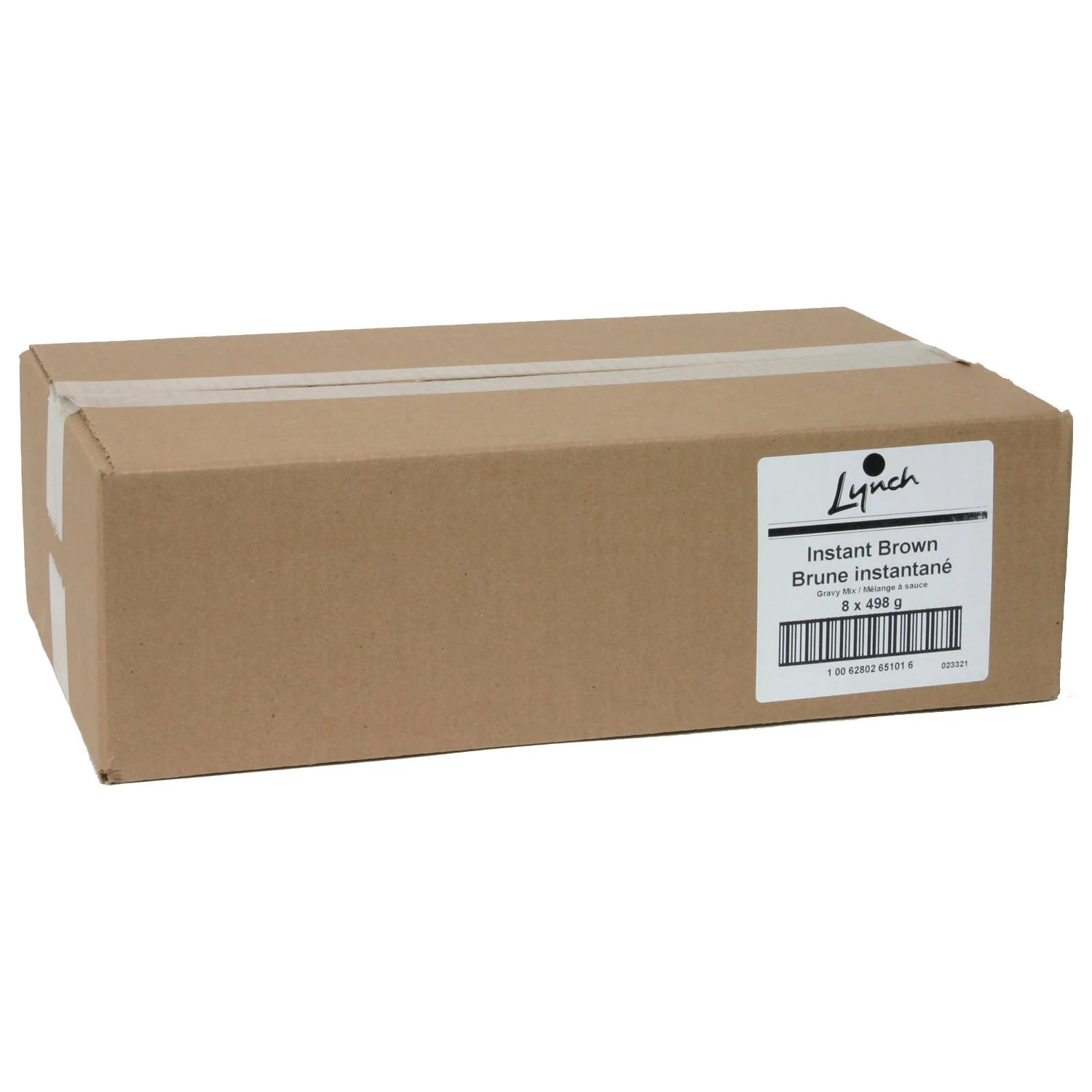 Mix Gravy Brown Instant - 8 x 498 g - Lynch - Baking Mixes and Ingredients - Canadian Distribution - Ships Free Within Canada on Orders Above CAD $199 - Image 2