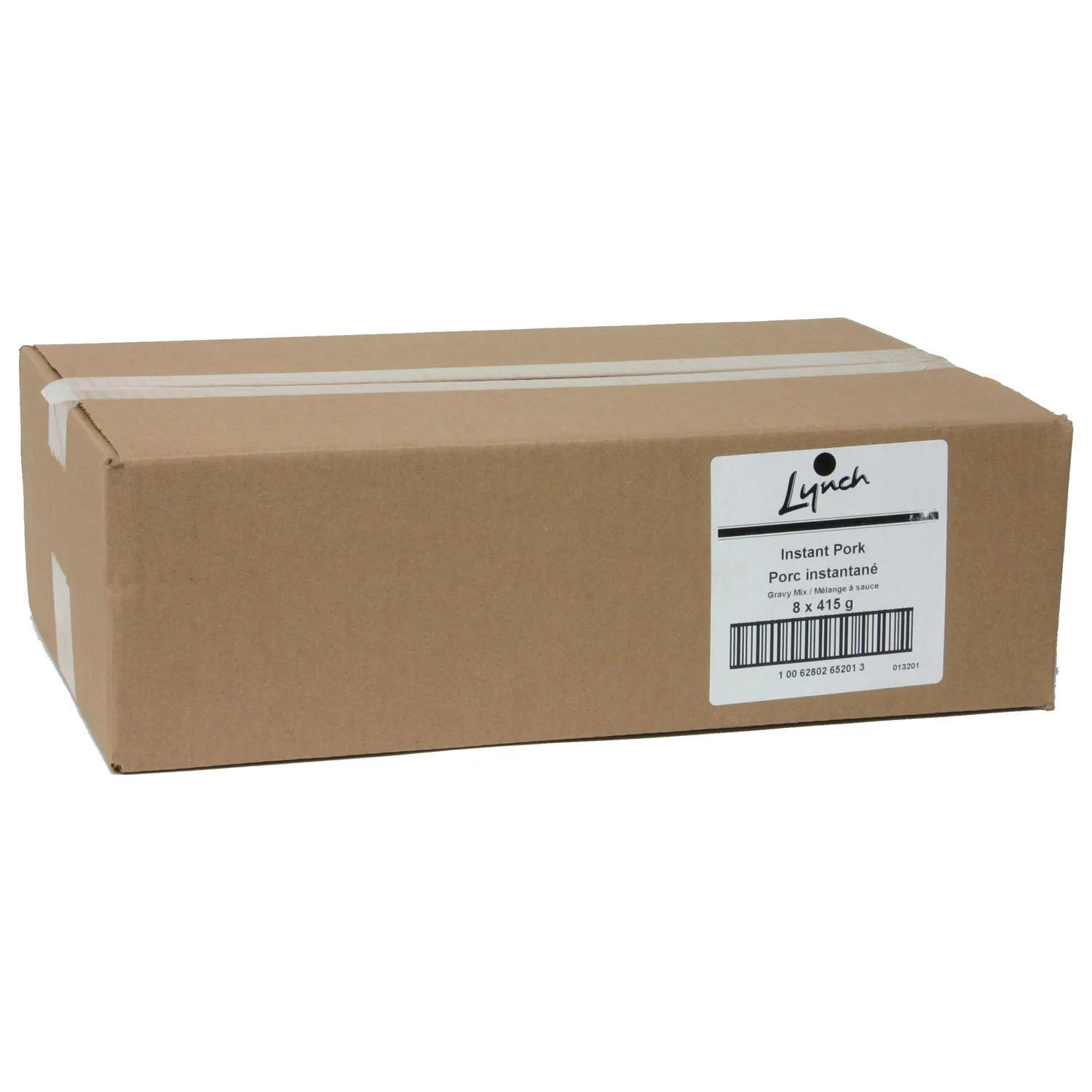 Mix Gravy Pork Instant - 8 x 415 g - Lynch - Baking Mixes and Ingredients - Canadian Distribution - Ships Free Within Canada on Orders Above CAD $199 - Image 2