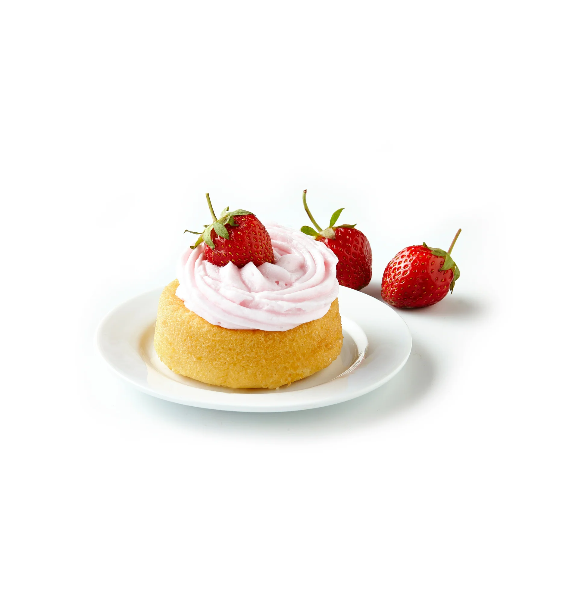 Mix Mousse Instant - 4 x 616 g - Strawberry - Berthelet - Baking Mixes and Ingredients - Canadian Distribution - Ships Free Within Canada on Orders Above CAD $199 - Image 3